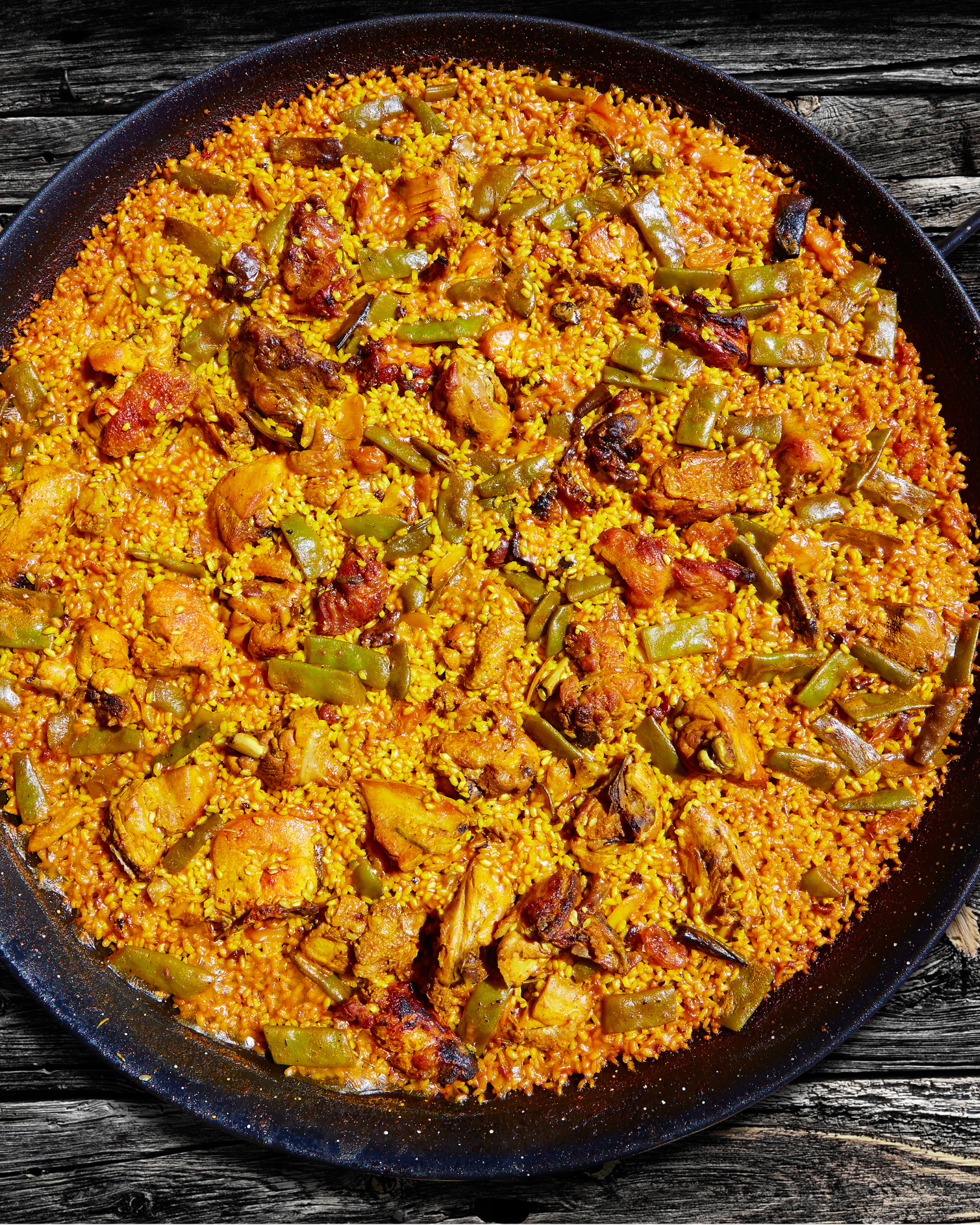 Paella for the People Dinner Ticket - Image 3