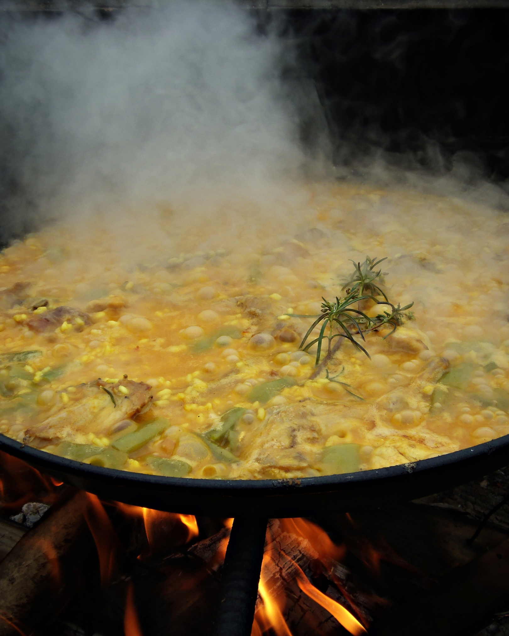 Paella for the People Dinner Ticket - Image 5