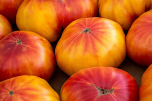 heirloom tomatoes